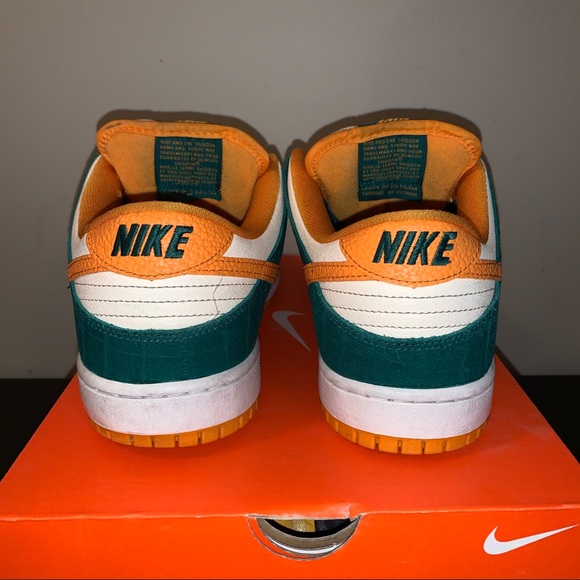 Nike Dunk Low Legion Pine - Picture 4 of 7